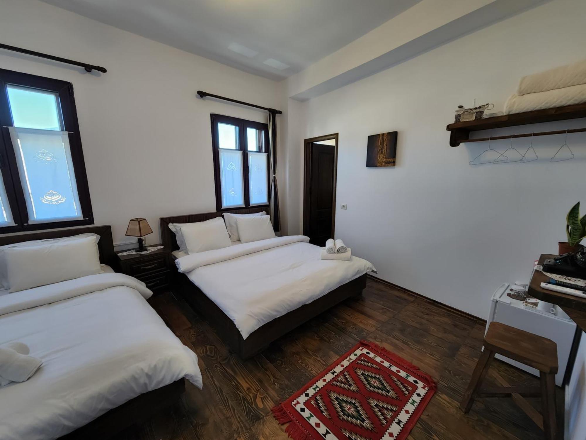 Sokak Boutique Hotel Berat Exterior photo